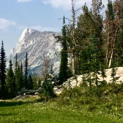 Eagle Cap Wilderness - Baker City