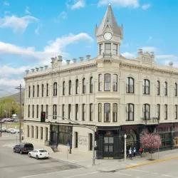 Geiser Grand Hotel - Baker City