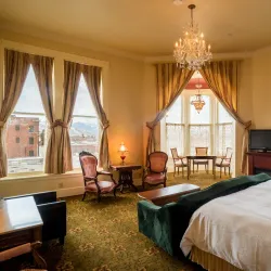 Geiser Grand Hotel - Baker City