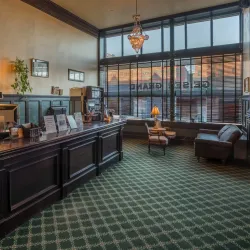 Geiser Grand Hotel - Baker City