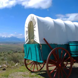 Oregon Trail Interpretive Center - Baker City