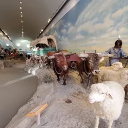 Oregon Trail Interpretive Center - Baker City