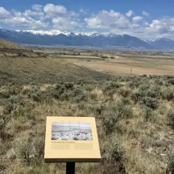 Oregon Trail Interpretive Center - Baker City