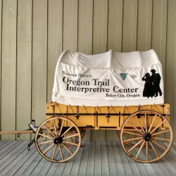 Oregon Trail Interpretive Center - Baker City