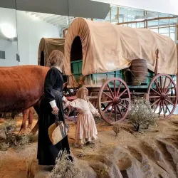 Oregon Trail Interpretive Center - Baker City