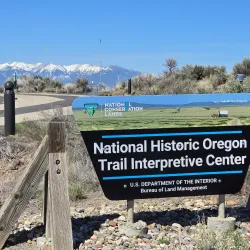 Oregon Trail Interpretive Center - Baker City