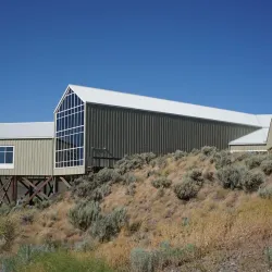 Oregon Trail Interpretive Center - Baker City