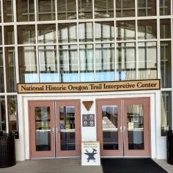 Oregon Trail Interpretive Center - Baker City