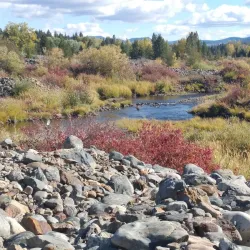 Sumpter Valley Dredge State Heritage Area - Baker City
