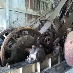 Sumpter Valley Dredge State Heritage Area - Baker City