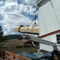 Sumpter Valley Dredge State Heritage Area - Baker City