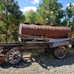 Sumpter Valley Dredge State Heritage Area - Baker City