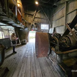 Sumpter Valley Dredge State Heritage Area - Baker City