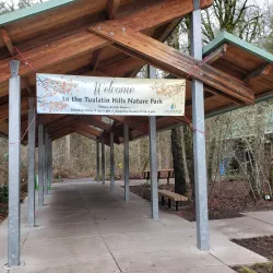 Tualatin Hills Nature Park - Beaverton