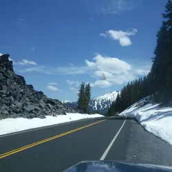 Cascade Lakes Scenic Byway - Bend