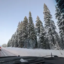 Deschutes National Forest - Bend