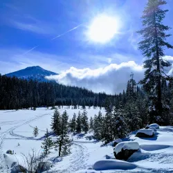 Deschutes National Forest - Bend
