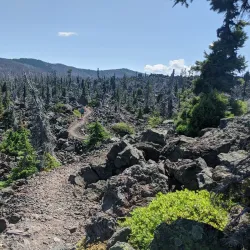 Deschutes National Forest - Bend