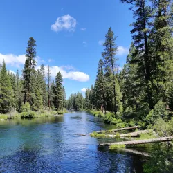 Deschutes National Forest - Bend