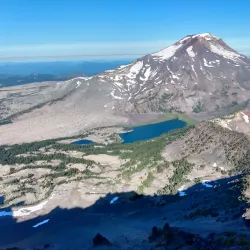 Deschutes National Forest - Bend