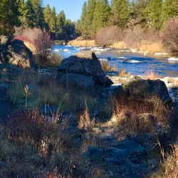 Deschutes River Trail - Bend