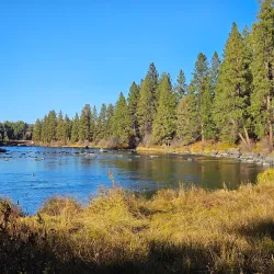 Deschutes River Trail - Bend