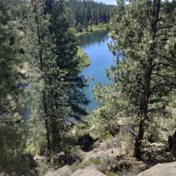 Deschutes River Trail - Bend