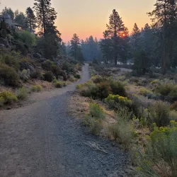 Deschutes River Trail - Bend