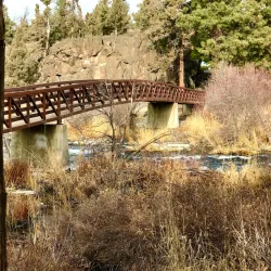Deschutes River Trail - Bend