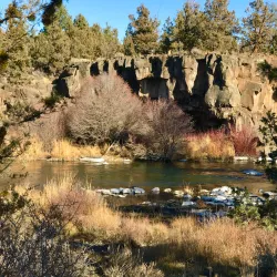 Deschutes River Trail - Bend