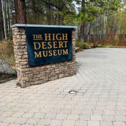 High Desert Museum - Bend