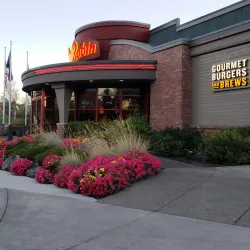 Old Mill District - Bend