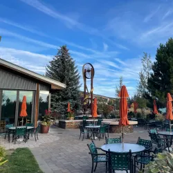 Old Mill District - Bend