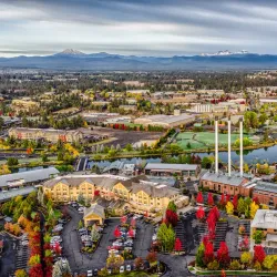 Old Mill District - Bend