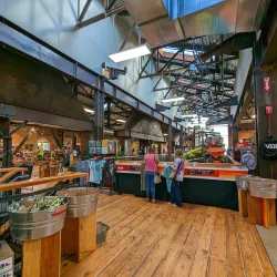 Old Mill District - Bend