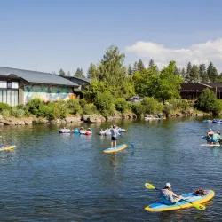 Old Mill District - Bend