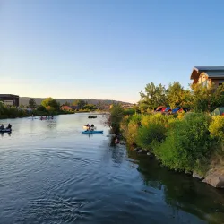 Old Mill District - Bend