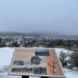 Pilot Butte State Scenic Viewpoint - Bend