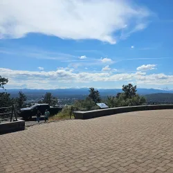 Pilot Butte State Scenic Viewpoint - Bend