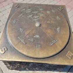 Pilot Butte State Scenic Viewpoint - Bend