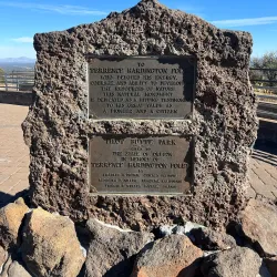Pilot Butte State Scenic Viewpoint - Bend