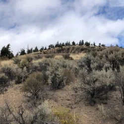 Pilot Butte State Scenic Viewpoint - Bend