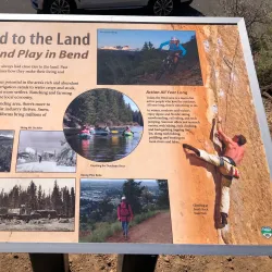 Pilot Butte State Scenic Viewpoint - Bend