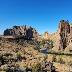 Smith Rock State Park - Bend