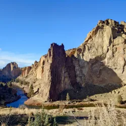Smith Rock State Park - Bend