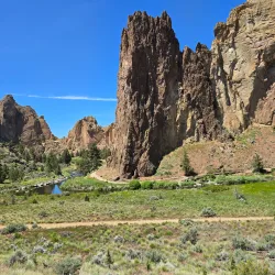 Smith Rock State Park - Bend