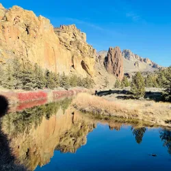 Smith Rock State Park - Bend