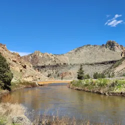 Smith Rock State Park - Bend
