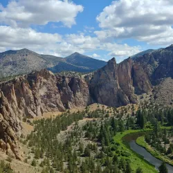 Smith Rock State Park - Bend