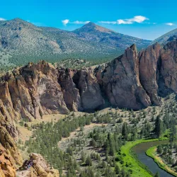 Smith Rock State Park - Bend